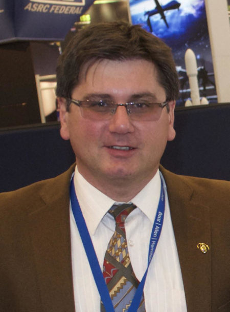 Dr. Radu Cascaval