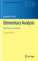 Elementary Analysis-Ross
