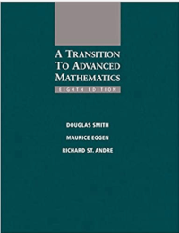 Discrete math textbook cover