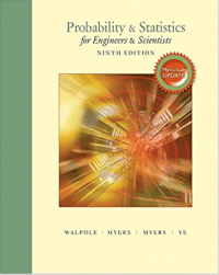 Probability and Stats Book cover